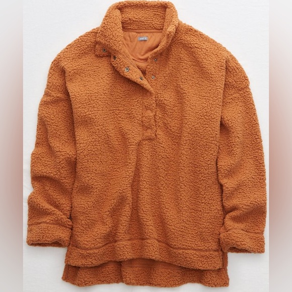 Aerie Teddy Bear Sherpa - Picture 10 of 10